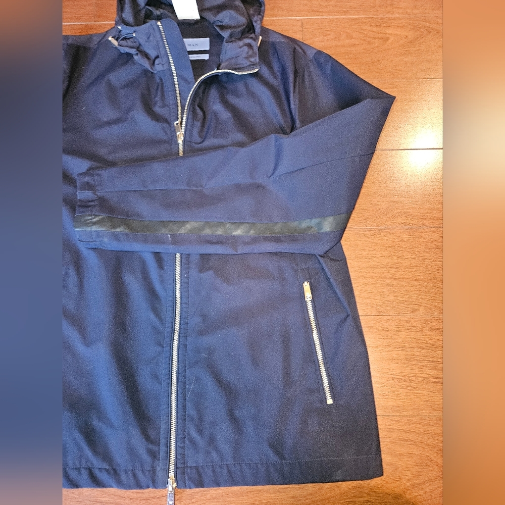 Zara Mens Spring Jacket - Picture 3 of 4